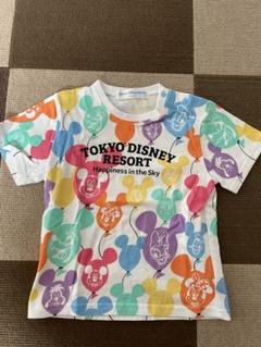 ディズニーリゾート バルーン Tシャツ