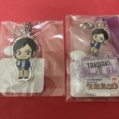 名探偵コナン コナンランド アクリルキーホルダーゆらゆら