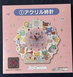 JO1 JOCHUM ジェオチャム　一番くじ ガチャガチャ JO1×サンリオ「JOCHUM(ジェオチャム)当りくじ」が2023年11月25日