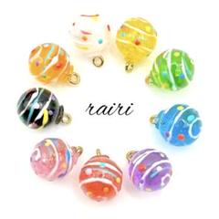 handmade ヨーヨー 9カラー