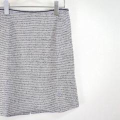 美品 ユナイテッドアローズ 台形スカート レディース ボトムス キラキラ生地