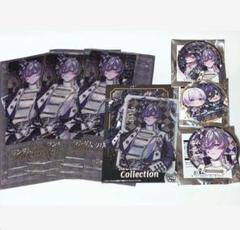 騎士X　タケヤキ翔　缶バッジ　メタカ　チケット