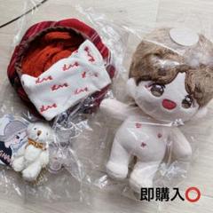 seventeen ジョンハン ぬいぐるみ　15cm
