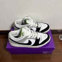 NIKE SB DUNK LOW "Chlorophyll