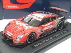 2025年最新】エブロ 1/43 MOTUL AUTECH GT-Rの人気アイテム