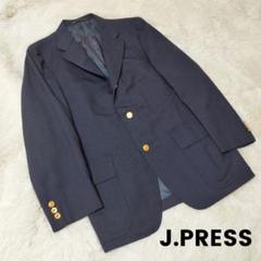 ❤人気　定番　J.PRESS【美品】ネイビーダブルジャケット J.PRESS ジェイプレス ダブル ジャケット サイズ:表記なし