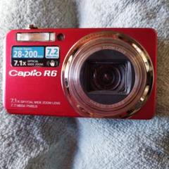コンパクトデジタルカメラ RICOH - RICOH Caplio R CAPLIO R6 RED 2025年最新】Caplio R6の人気アイテム - メルカリ