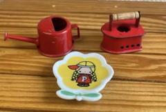 昭和レトロ　サンリオ　リトルキティミニチュア棚 昭和レトロ サンリオ リトルキティミニチュア棚