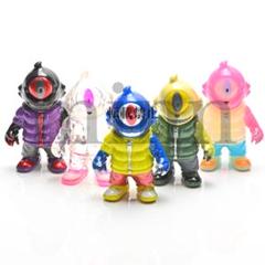 【未開封・コンプリート】VAG SERIES 41 ギャロミオイドのサムネイル