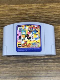 Nintendo64 マジカルTETRISチャレンジfeaturingミッキー