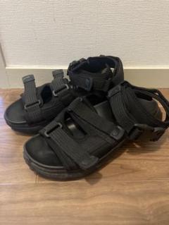 【最終値下げ‼︎】ZARA ザラ vibram ビブラム 厚底レザーサンダル 41 ZARA - VIBRAM® レザーサンダル トラックソールの通販 by ゆ's