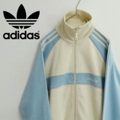 《adidas》90s トレフォイル アディダス トラック ジャケット ジャージ