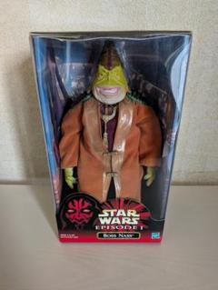 スターウオーズ　ガリンダン　12インチフィギュア+ショッピングバッグ　レア スター・ウォーズ コレクターシリーズ ルーク・スカイウォーカー