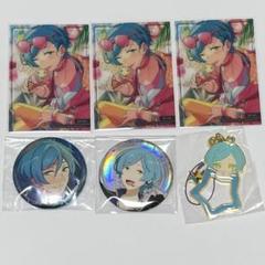 あんスタ　深海奏汰　フィーチャー2缶バッジ 31個　⚠️7/19出品終了 2025年最新】深海奏汰フィーチャー缶バッジの人気アイテム