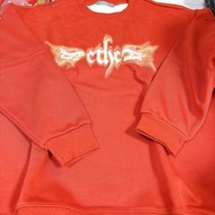 トレーナー　長袖　トップス 裏起毛　新品