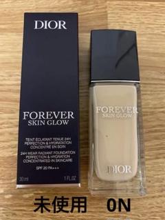 2025年最新】dior ファンデーション フォーエバー グロウ 0nの人気 