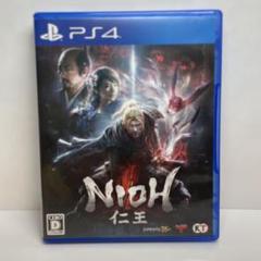 PS4 仁王