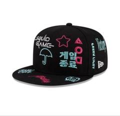 59FIFTY NETFLIX イカゲーム 7 5/8 ニューエラ