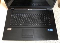 【美品 大画面 バッテリー未使用】Win10 i7 8G 700GHD BD付