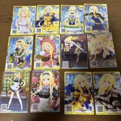 SAOAC ソードアートオンラインアーケード　アリス　まとめ売り