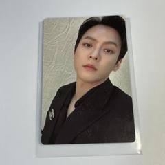 BTOB シーグリ 2024 ミニョク 封入　トレカ