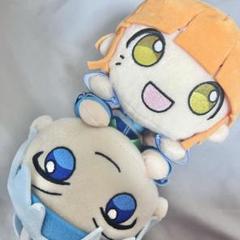 ＊ぷよぷよ アルル・シェゾ 寝そべり ぬい＊
