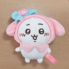 ちいかわ サンリオコラボ マイメロ ぬいぐるみ ぷちミニマスコット