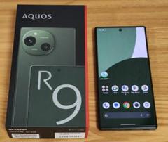 AQUOS R9 LEICAカメラ 本体