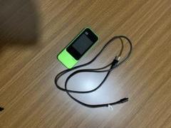 UQ WiMAXのWi-Fi