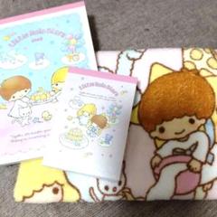 キキララ♡メモ♡まとめ売り リトルツインスターズ - キキララメモ帳🩷の通販 by La Lashop's