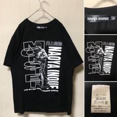 大人気❗️井上尚弥 モンスター プリント Tシャツ 2024 黒XL