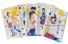 Honey Lemon Soda 1巻～6巻 村田真優