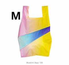 【新品】新作！スーザンベル 75B エコバッグM Bluebird Days 未使用 susanbijl スーザンベル Bluebird Days 75B M - メルカリ