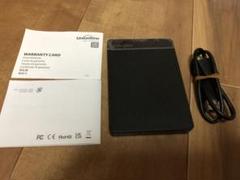 UnionSine 外付けHDD 500GB ブラック