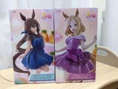 ウマ娘 Trio-Try-iT Figure アドマイヤベガ　ナリタトップロード Amazon.co.jp: 【限定】ウマ娘 プリティーダービー Trio-Try-iT