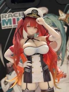 2025年最新】 アズールレーン フィギュア ホノルルの人気