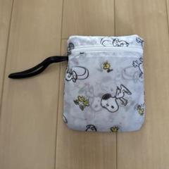 SNOOPY エコバッグ