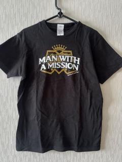 【美品】MAN WITH A MISSION ジャケット⭐︎Tシャツ2枚付き ✨美品✨10周年記念限定 MAN WITH A MISSION 豪華 Tシャツ
