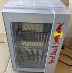 【希少】　RedBull レッドブル　小型冷蔵庫　ショーケース 非売品　美品 2025年最新】レッドブル 冷蔵ショーケースの人気アイテム - メルカリ