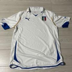 Puma イタリア代表 サッカーシャツ M