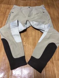 乗馬用品 乗馬キュロットユーロスター