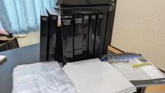 エポック社ホビーベース社バインダー11個 両面ポケットシート291