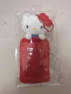 【新品未使用】ハローキティ チェキケース トレカケース sanrio