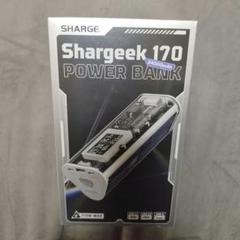 SHARGE SHARGEEK  最大出力170w 24000mAh大容量 Amazon.com: SHARGEEK 170 Power Bank, 170W Total 24,000mAh