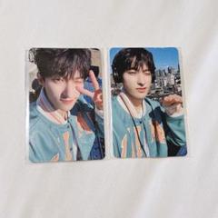 SEVENTEEN セブチ your choice ラキドロ ドギョム トレカ SEVENTEEN your choice ラキドロ トレカ ドギョム - メルカリ