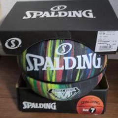 2025年最新】SPALDING サイズ：7号 ボールの人気アイテム - メルカリ