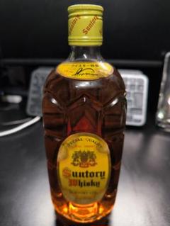 超レア逸品　特級ウイスキー　箱付き未開封　古酒サントリー角720ml 超レア逸品 特級ウイスキー 箱付き未開封 古酒サントリー角720ml