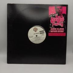 Joe Rogan/Voodoo Punannyレコード12“2000年