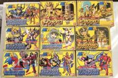 聖闘士星矢　セイントクロスシリーズ　玩具のサムネイル