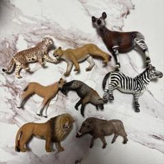 シュライヒ動物フィギュアセット（スワン、猫、犬など） シュライヒ動物フィギュアセット（スワン、猫、犬など） - メルカリ